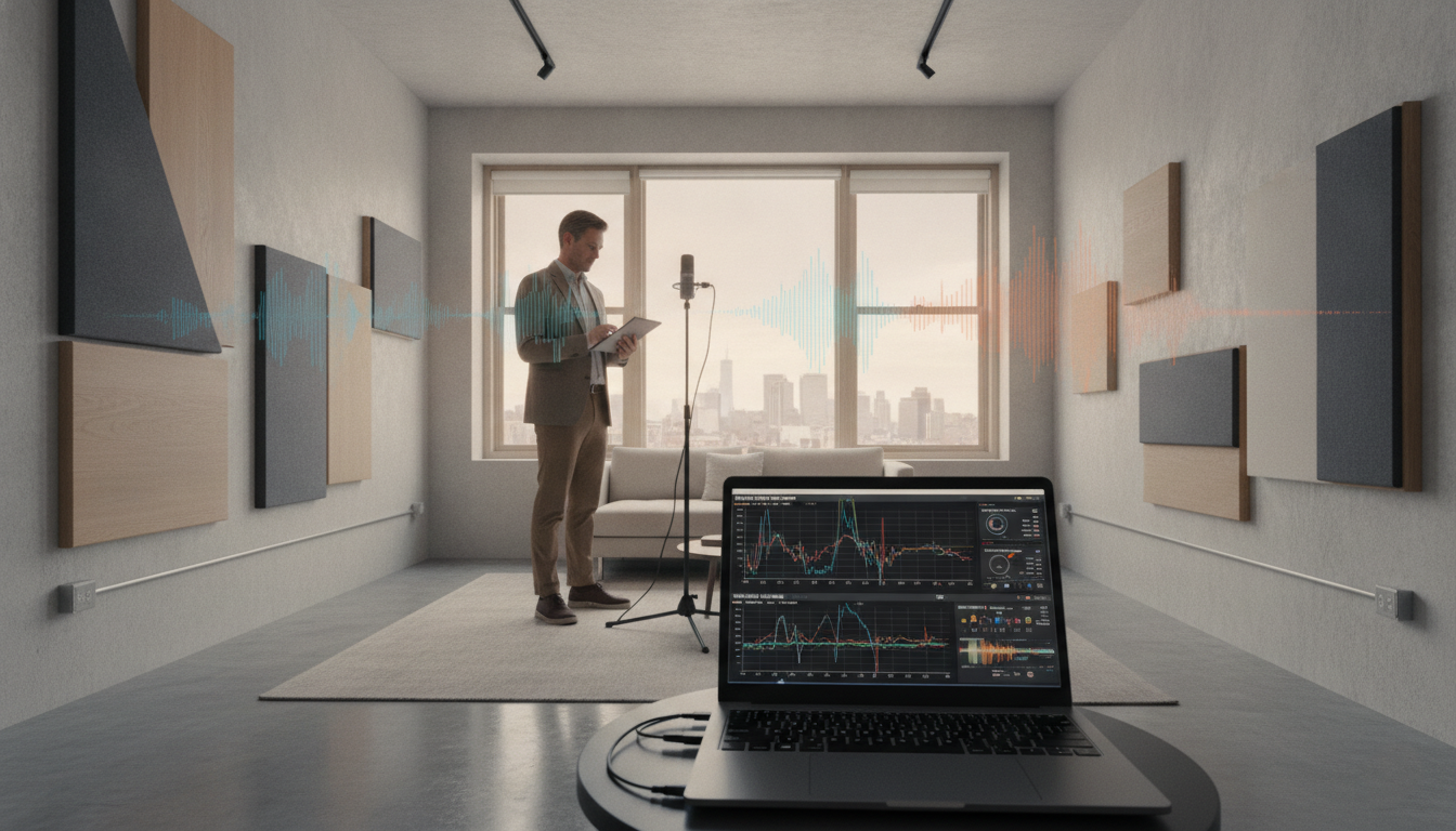 Acoustic Treatment & Consulting